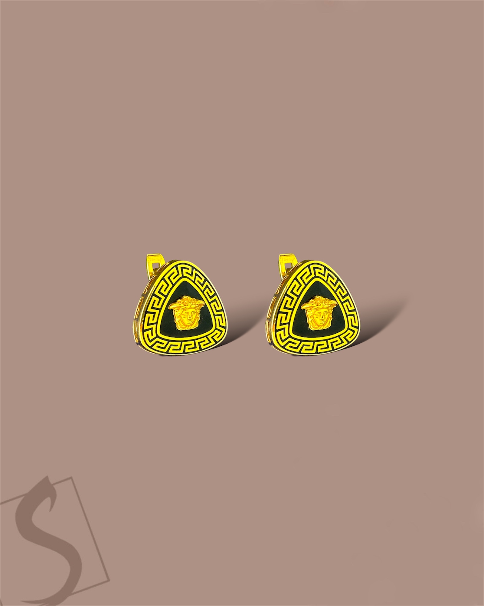 Gold EARRING | 436530