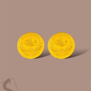 Gold EARRING | 471127