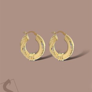 Gold EARRING | 489697