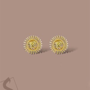 Gold EARRING | 473923