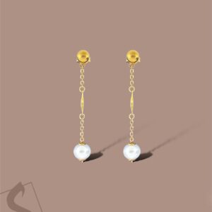 Gold EARRING | 362760