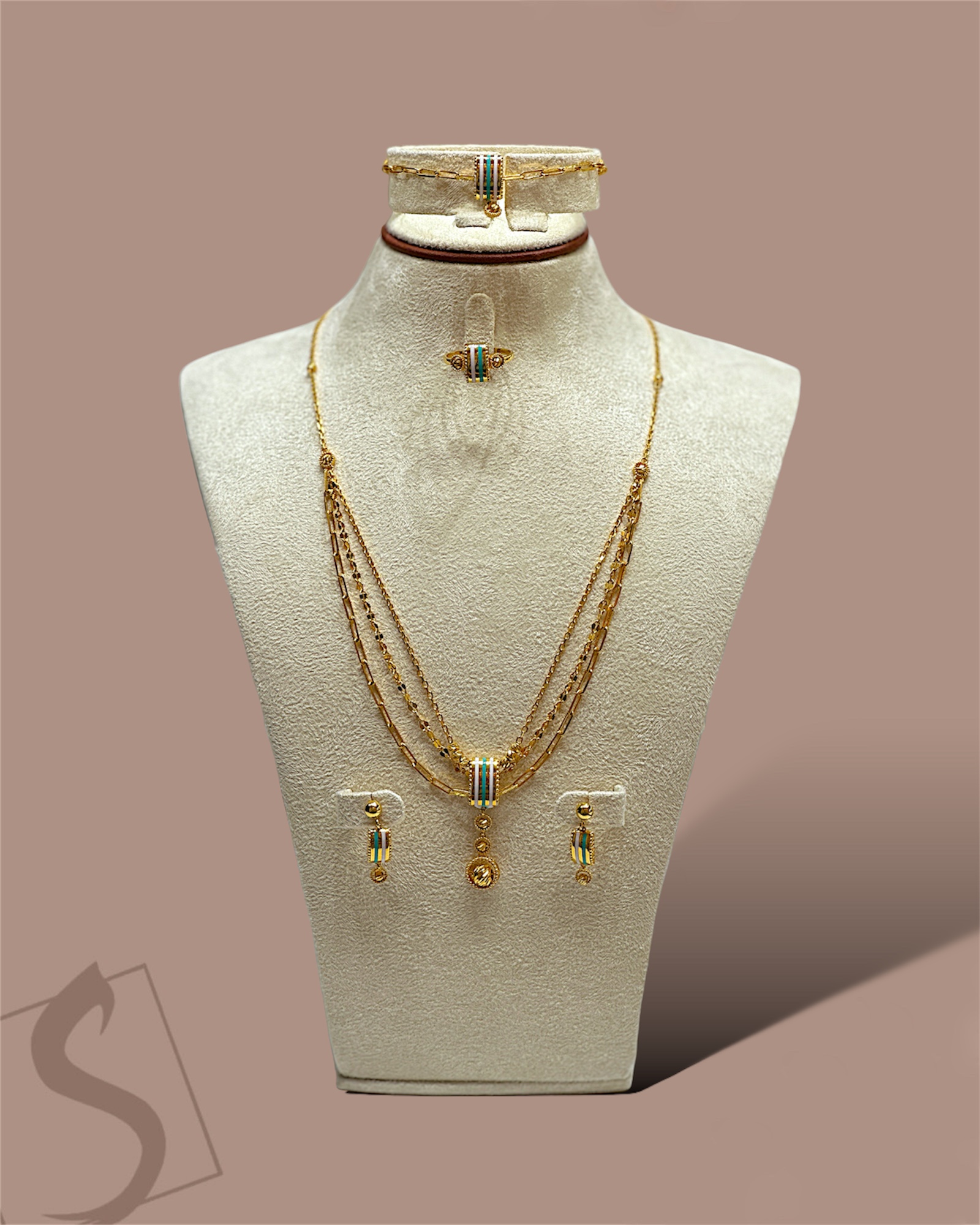 Gold SET | 457073