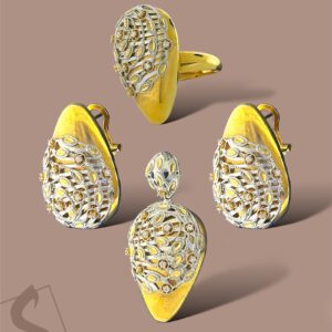 Gold HALF SET | 276013