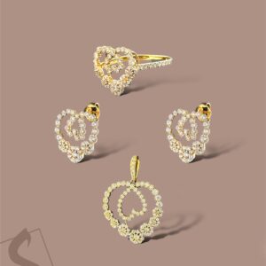 Gold HALF SET | 271323