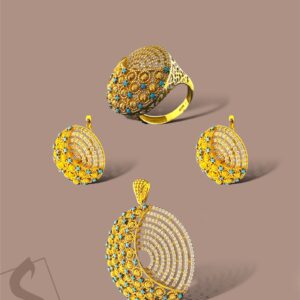 Gold HALF SET | 289074