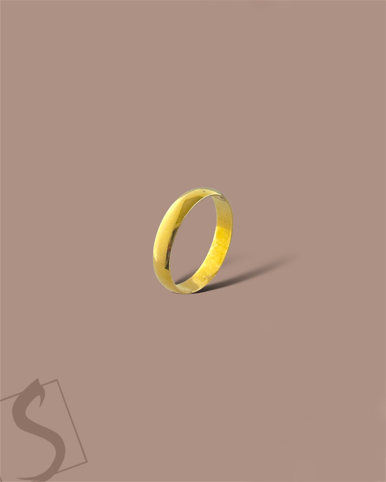 Gold RING | 161560