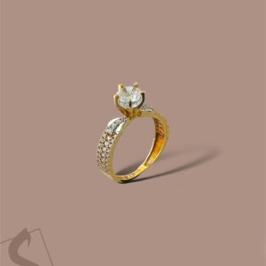 Gold RING | 271336