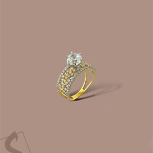 Gold RING | 231327