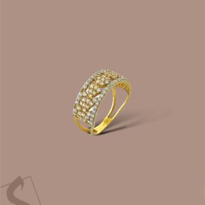 Gold RING | 231328