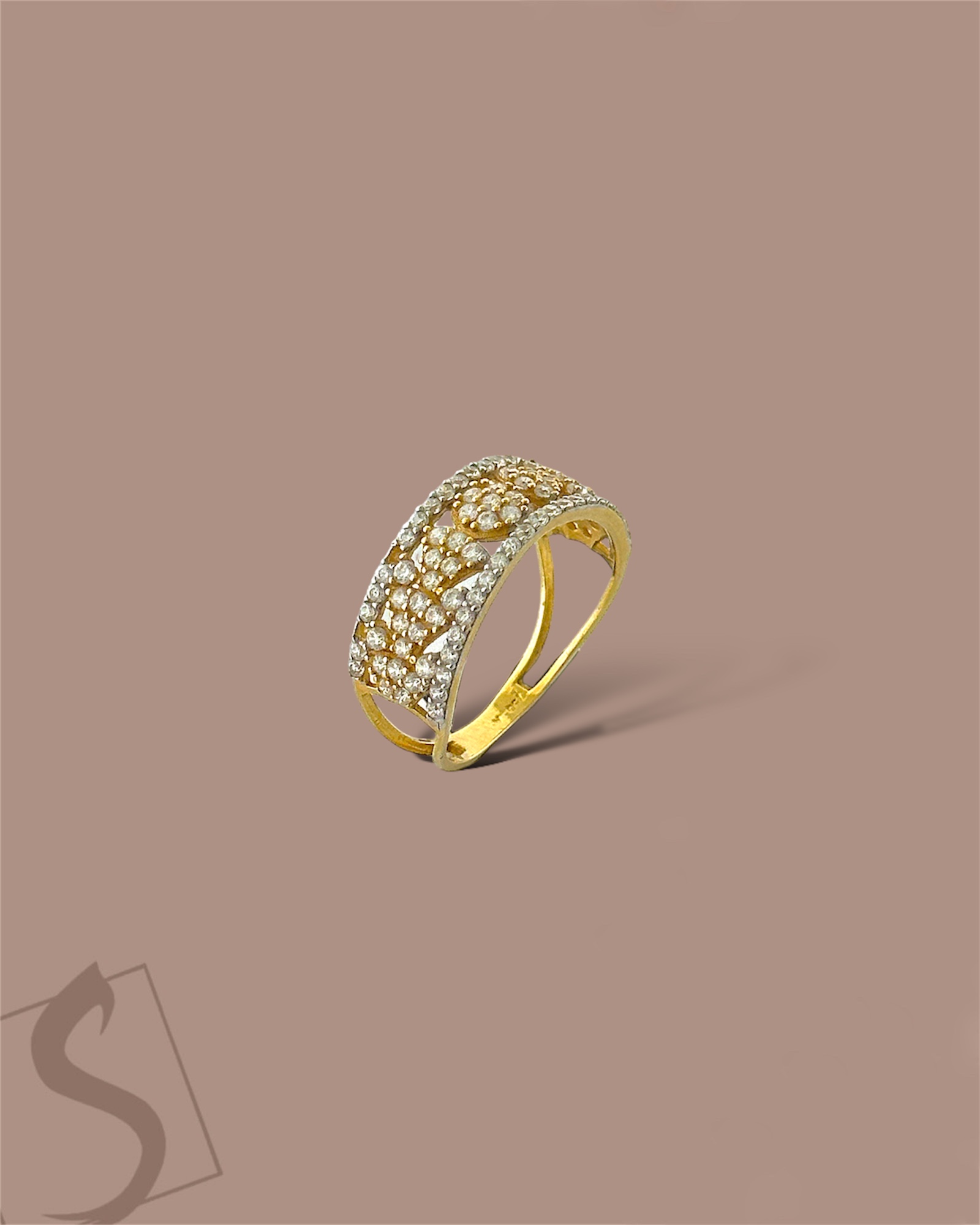 Gold RING | 231328