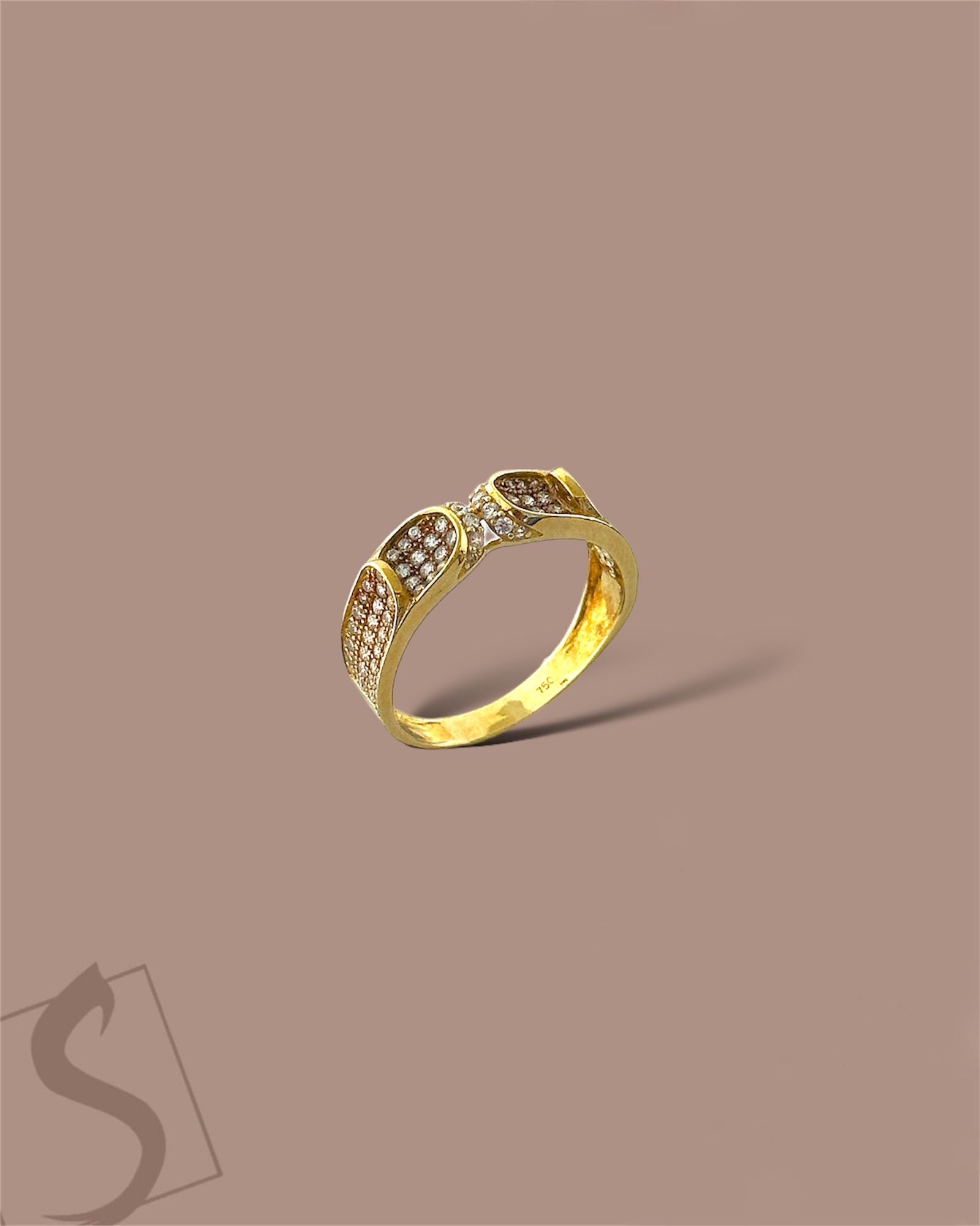 Gold RING | 332268