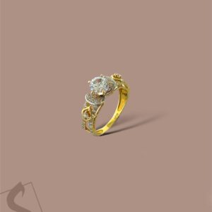 Gold RING | 321778