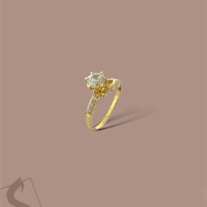 Gold RING | 271346