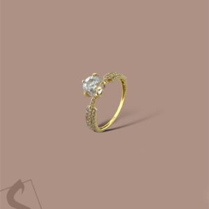 Gold RING | 288850