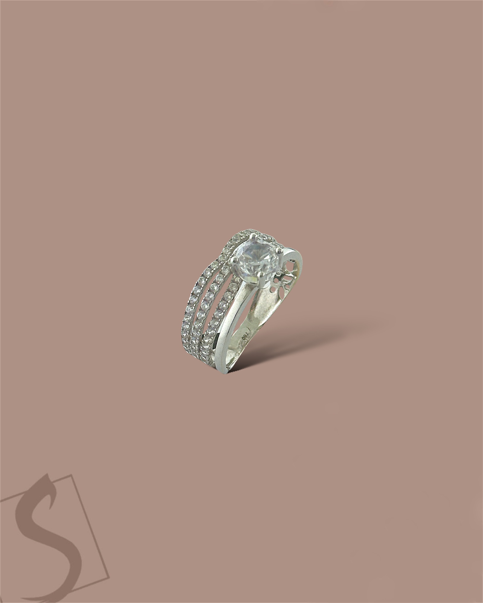 Gold RING | 288866