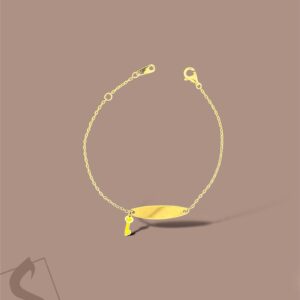 Gold KIDS BRACELET | 409047