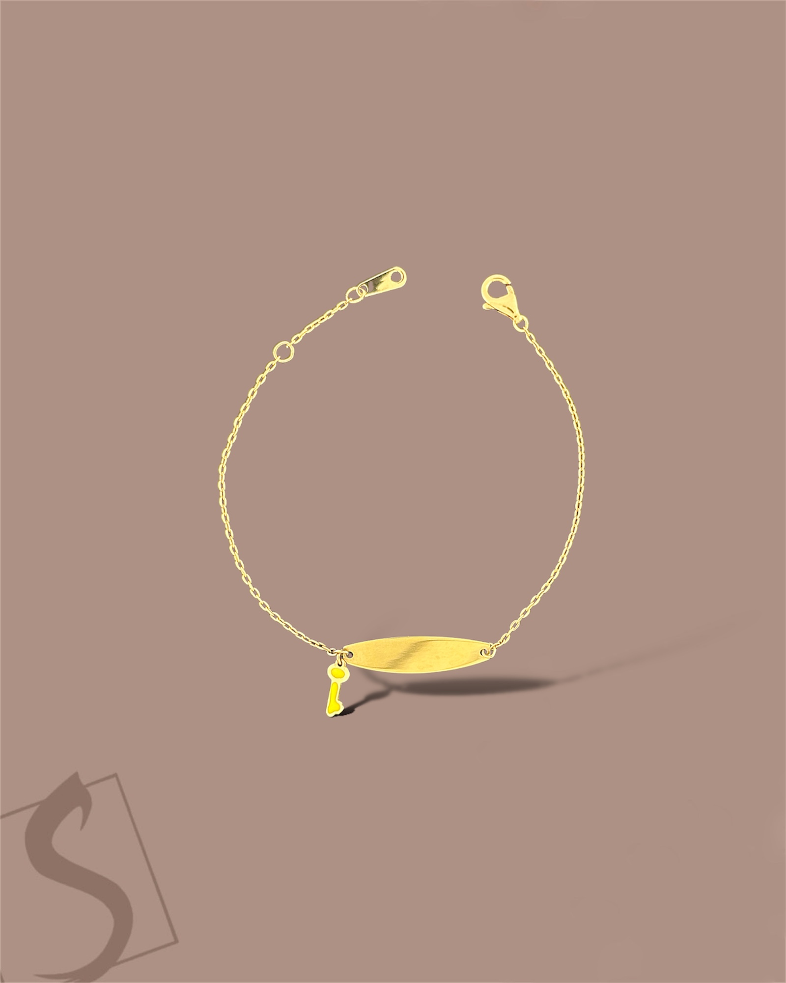 Gold KIDS BRACELET | 409047