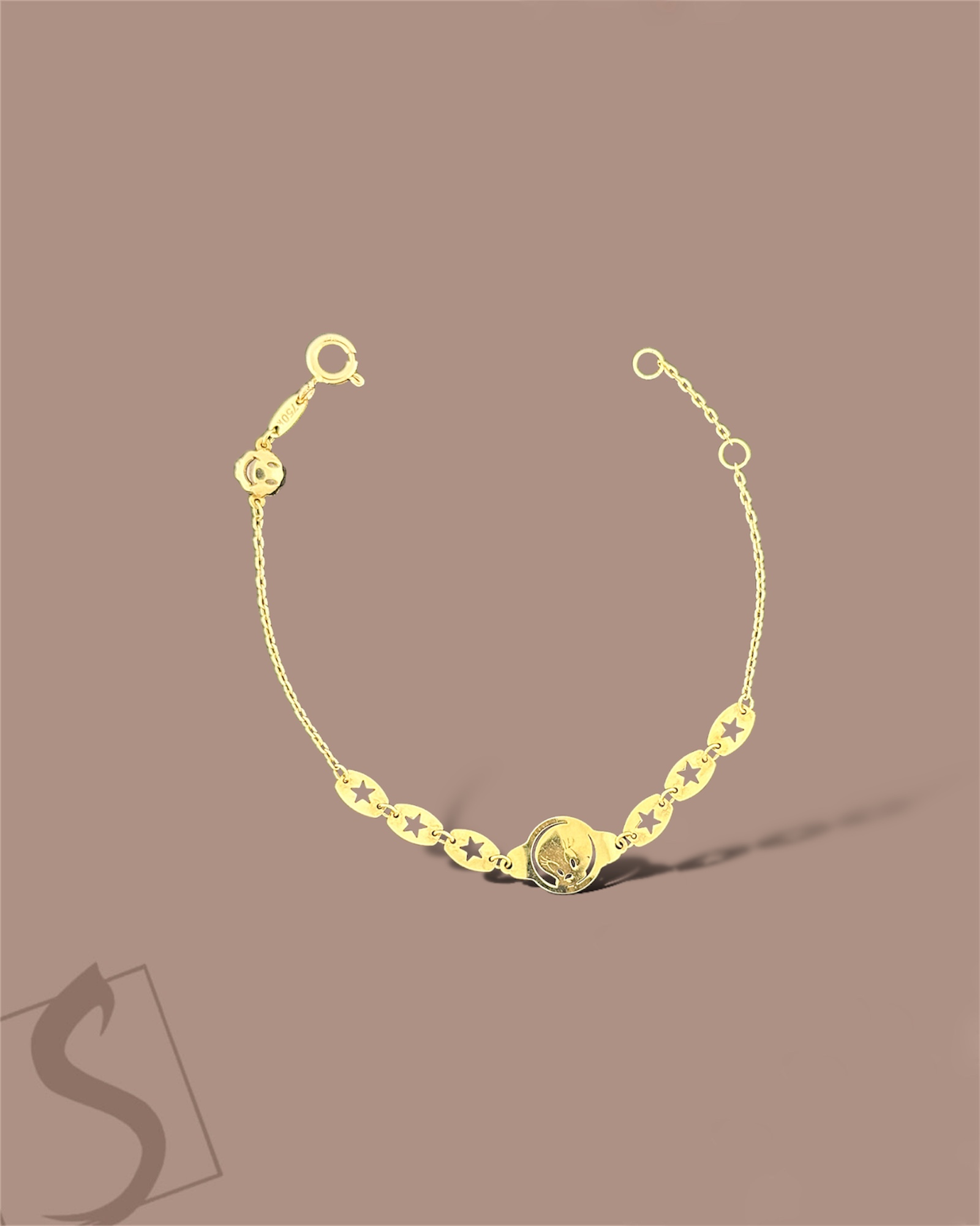 Gold KIDS BRACELET | 477852