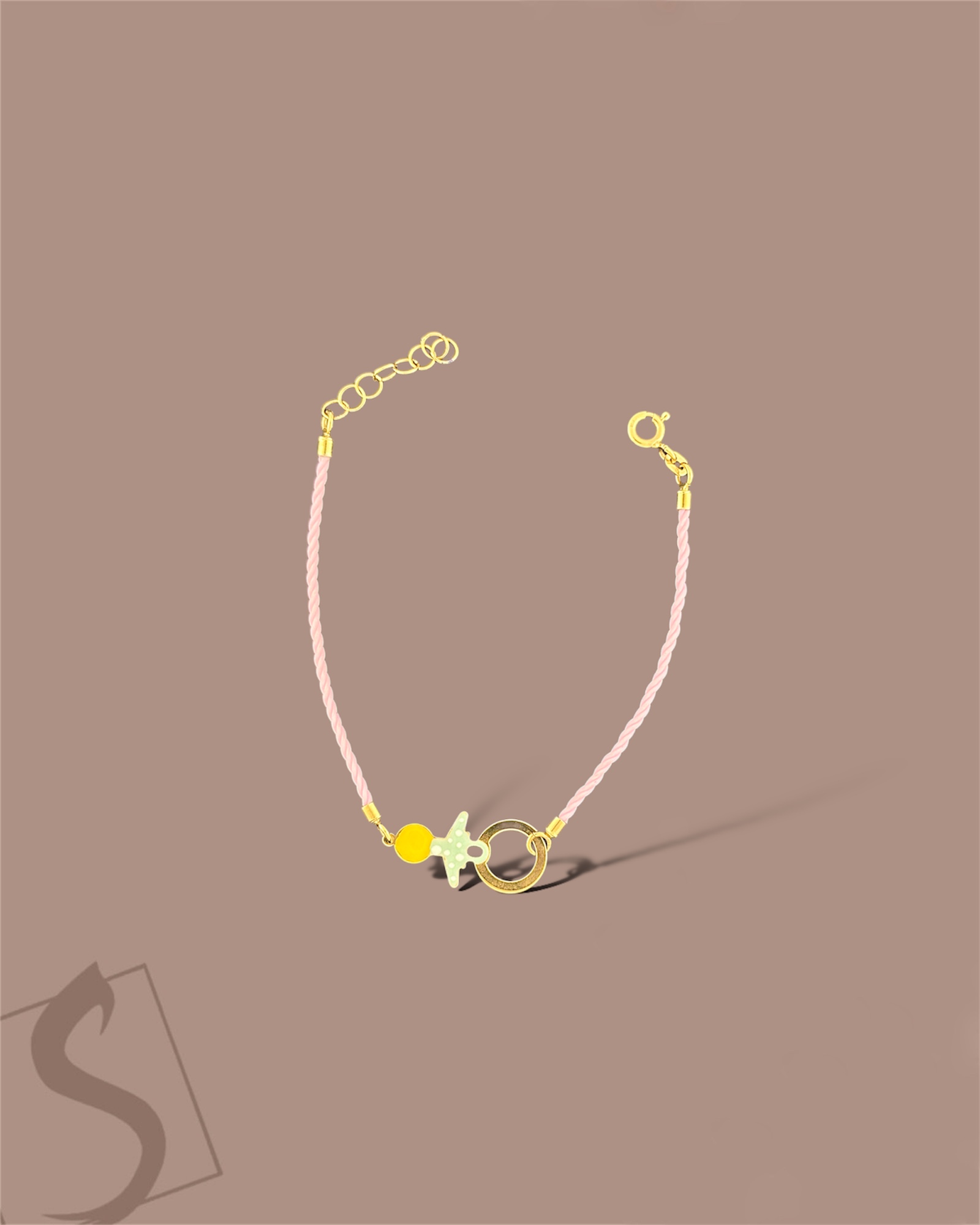 Gold KIDS BRACELET | 260291