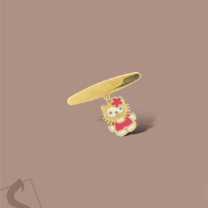 Gold KIDS BROOCH | 332241
