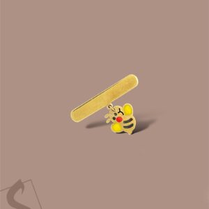 Gold KIDS BROOCH | 272450
