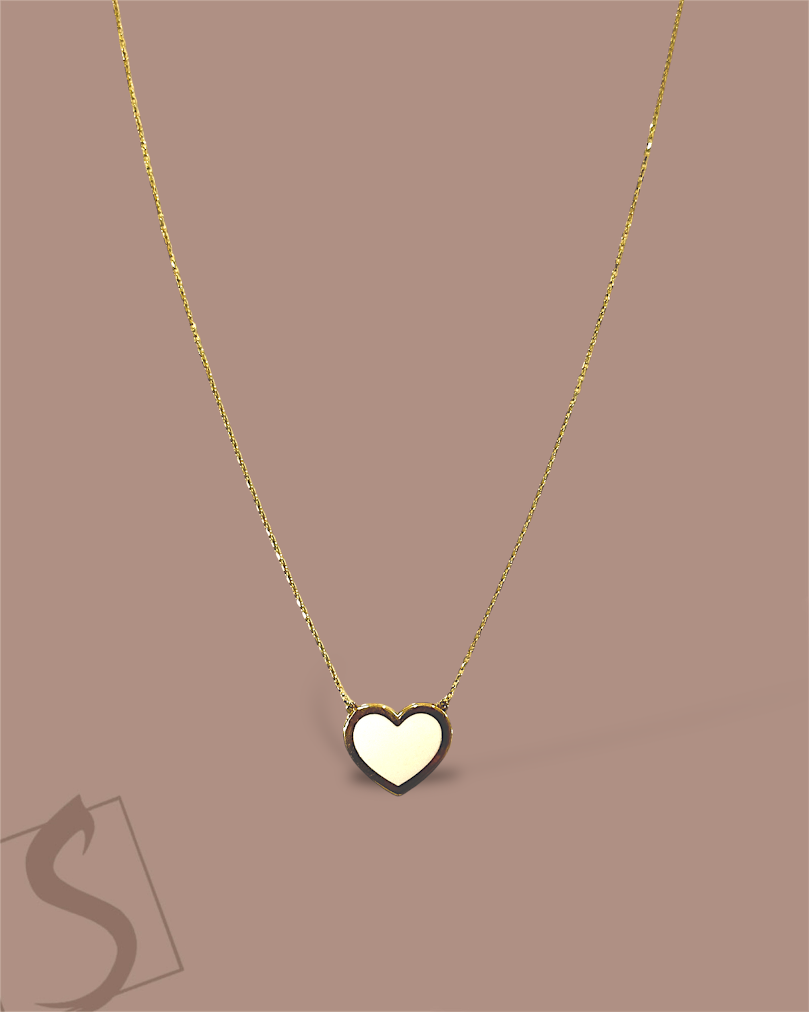 Gold NECKLACE | 508790