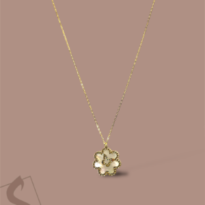 Gold NECKLACE | 488461