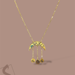 Gold NECKLACE | 488383