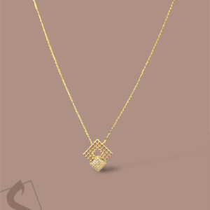 Gold NECKLACE | 504272