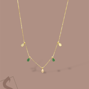 Gold NECKLACE | 505377
