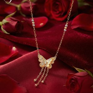 Gold NECKLACE | 546663